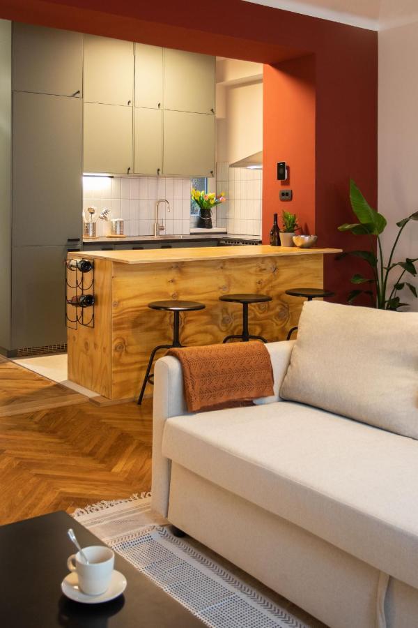 Design 1Bdr Apartment With Balcony Загреб Экстерьер фото